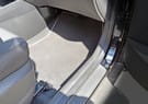 Ворсовые коврики на Hyundai Creta I 2016 - 2021 в Химках