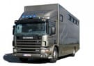 Коврики на Scania 4-series 1996 - 2007 в Химках
