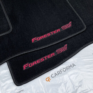 EVA коврики на Subaru Forester III 2007&nbsp;-&nbsp;2013 в Химках