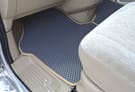 Ворсовые коврики на Nissan Serena (C24) 1999 - 2005 в Химках