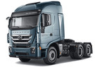 Коврики на Hongyan SAIC-IVECO Genlyon кабина C500 2023 - 2025 в Химках