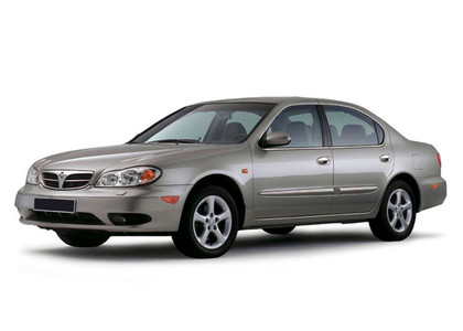 EVA коврики на Nissan Maxima (A33) 2000 - 2005 в Химках