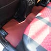 Ворсовые коврики на Nissan Qashqai (J11) (Английская сборка) 2013 - 2025 в Химках