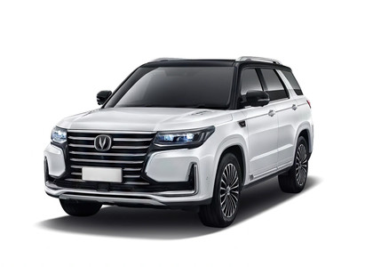 Коврики на Changan CS95 2016 - 2025 в Химках
