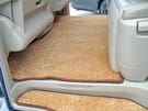 EVA коврики на Toyota Alphard (H20) 2008 - 2015 в Химках
