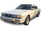 Коврики на Toyota Cresta (X70) 1984 - 1988 в Химках