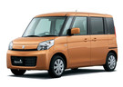 Коврики на Suzuki Spacia I 2013 - 2017 в Химках