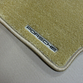 Ворсовые коврики на Porsche Cayman I 2004&nbsp;-&nbsp;2013 в Химках