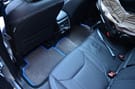 Ворсовые коврики на Subaru Forester V 2018 - 2025 в Химках