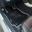 Коврики на Mercedes C (W204) 2007 - 2015 в Химках