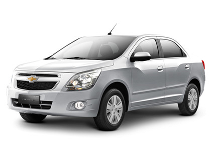Коврики на Chevrolet Cobalt 2011 - 2025 в Химках