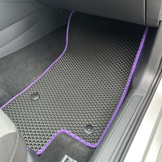 Ворсовые коврики на Audi Q2L 2016&nbsp;-&nbsp;2026 в Химках