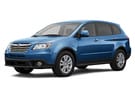 EVA коврики на Subaru Tribeca 2005 - 2014 в Химках