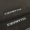 EVA коврики на KIA Cerato I 2004 - 2008 в Химках