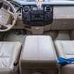 Ворсовые коврики на Ford F250, F350, F450, F550 2006 - 2010 в Химках