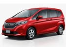 Коврики на Honda Freed II 2016 - 2024 в Химках