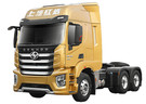 Ворсовые коврики на Hongyan SAIC-IVECO Genlyon кабина H6 2023 - 2025 в Химках