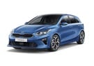 EVA коврики на KIA Ceed III 2018 - 2025 в Химках