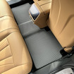 Ворсовые коврики на Rising Auto F7 2023 - 2025 в Химках