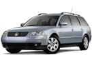 Ворсовые коврики на Volkswagen Passat B5 1996 - 2006 в Химках