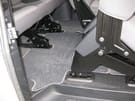 Коврики на Volkswagen Caravelle (T5) 2003 - 2015 в Химках