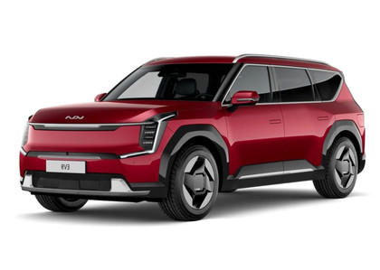 Коврики на KIA EV9 2023 - 2025 в Химках