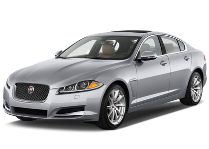 Коврики на Jaguar XF 2007 - 2016 в Химках