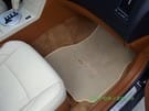 Ворсовые коврики на Infiniti FX I 2003 - 2008 в Химках