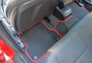 Коврики на Audi A4 (B7) 2004 - 2008 в Химках