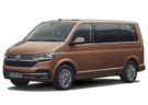 EVA коврики на Volkswagen Caravelle (T6.1) 2019 - 2022 в Химках