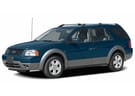 EVA коврики на Ford Freestyle 2004 - 2007 в Химках