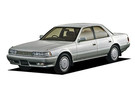 Коврики на Toyota Cresta (X80) 1988 - 1992 в Химках