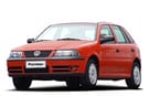 Ворсовые коврики на Volkswagen Pointer 2003 - 2006 в Химках