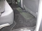 Ворсовые коврики на Mitsubishi Pajero IV 2006 - 2021 в Химках