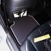 Ворсовые коврики на Toyota Camry (XV40) 2006 - 2011 в Химках