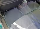 Ворсовые коврики на Subaru Impreza I 1992 - 2000 в Химках