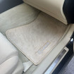 Ворсовые коврики на Lexus IS II 2005 - 2013 в Химках