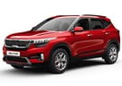 EVA коврики на KIA Seltos 2019 - 2025 в Химках