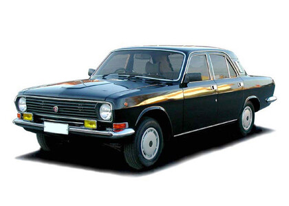 Коврики на ГАЗ 2410 1985 - 1992 в Химках