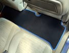 Ворсовые коврики на Renault Scenic II 2003 - 2010 в Химках