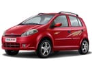 EVA коврики на Chery Kimo A1 2007 - 2015 в Химках