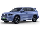 EVA коврики на Geely Monjaro Гибрид 2022 - 2025 в Химках