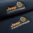 Ворсовые коврики на Jeep Compass (MP) 2016 - 2025 в Химках