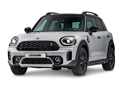 Коврики на Mini Cooper Countryman (F60) 2016 - 2025 в Химках