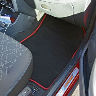 Ворсовые коврики на Lada (ВАЗ) Largus 2012&nbsp;-&nbsp;2025 в Химках