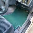 Ворсовые коврики на Toyota Chaser (X100) 1996 - 2001 в Химках