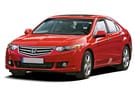 EVA коврики на Honda Accord VIII 2007 - 2013 в Химках