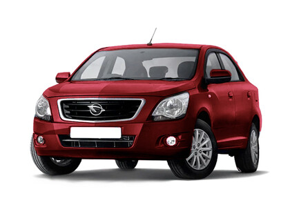 Коврики на Ravon R4 2016 - 2020 в Химках