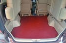 EVA коврики на Toyota Alphard (H10) 2002 - 2008 в Химках