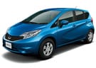 EVA коврики на Nissan Note (E12) 2012 - 2020 в Химках